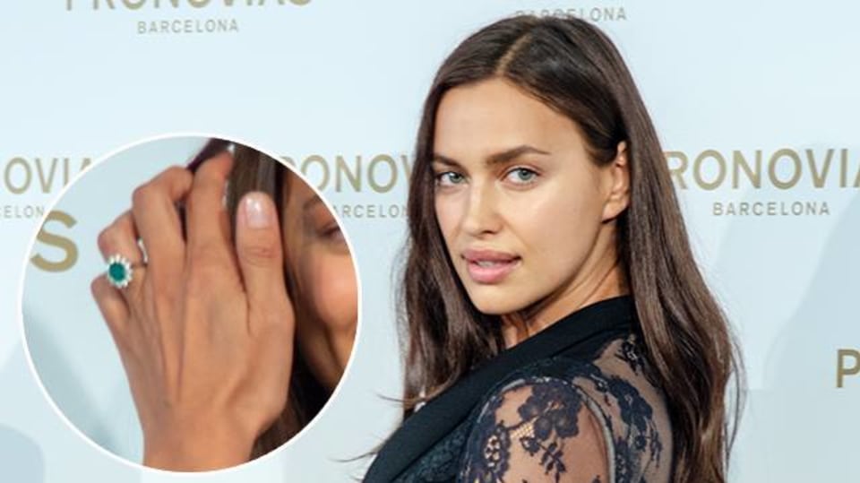 Irina Shayk